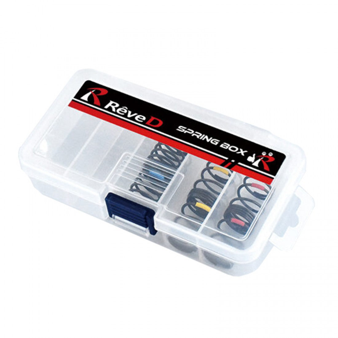 REVED RDX R-TUNE SPRING ALL SET W/ BOX d1-ss1as – asbo-rc