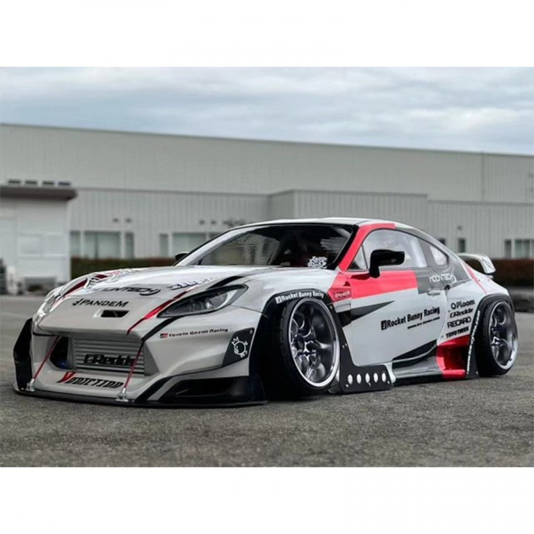 Addiction toyota gr86 pandem ad rb9 – asbo-rc