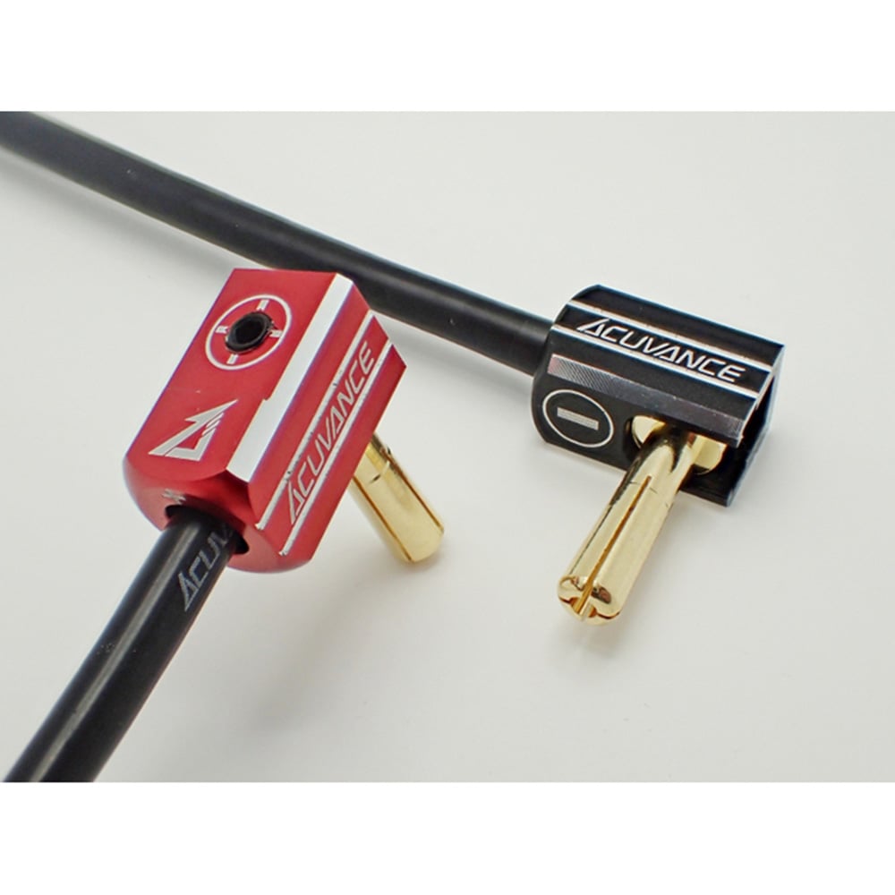 Acuvance Battery Connectors 5mm Various Colours