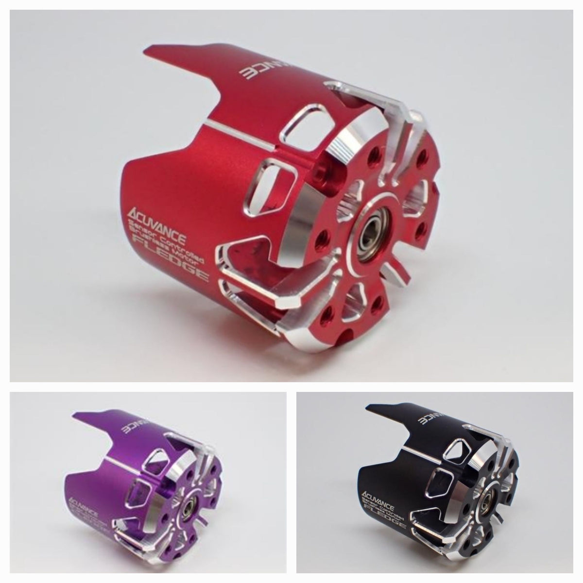 Acuvance (Keyence) OP-15109 Fledge Upper Jacket with Bearing