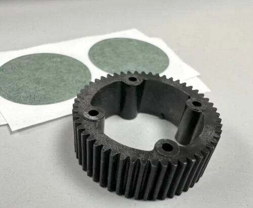 Rhino Racing 52T LIGHT WEIGHT PLASTIC MAIN GEAR (RING SPUR) for C-LSD – RR-611