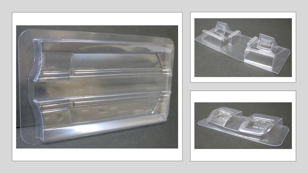 TOPLINE – MAZDA RX 7 FC3S AERO SET – (CLEAR) – #TP-163SET
