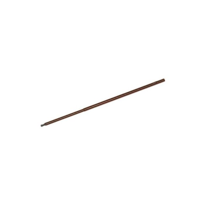 ARROWMAX BALL DRIVER HEX WRENCH 2.0X120MM TIP ONLY