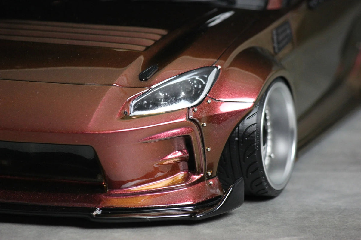 Toyota GR86 FRS BRZ BLS BN Sport 1-10 Body Set [Pandora] PAB
