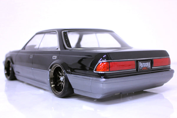 ホビーラジコン Pandora RC Toyota Mark II JZX81 ver.2 Pandora RC / PAB-3170 / Toyota Mark II (JZX81 Ver. 2) – asbo-rc