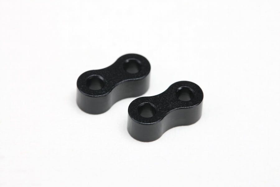MD-118-1 - Yokomo Alum.Battery Holder Spacer for MD1