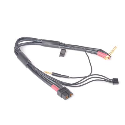 Monkey King Charge Leads XT60-XH2S Balance Port - Short MK5584