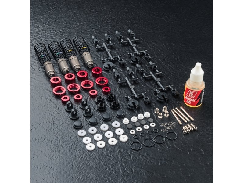 MST TDA Damper Set Black or Red 820150