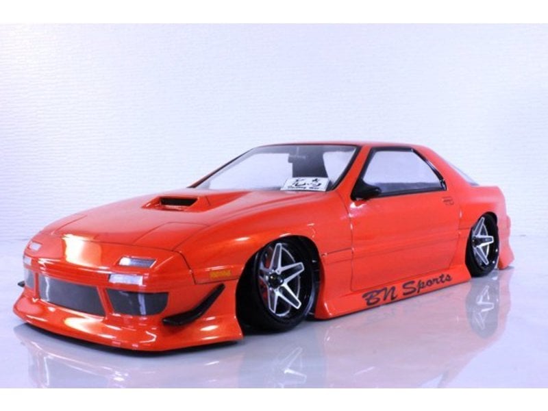 Pandora RC / PAB-3160 / Mazda RX 7 (FC3S) - BN Sports – asbo-rc