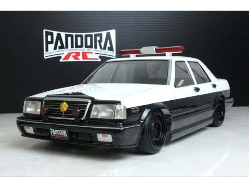 Pandora RC / PAB-3190 / Nissan Cedric Sedan (Y31) – asbo-rc