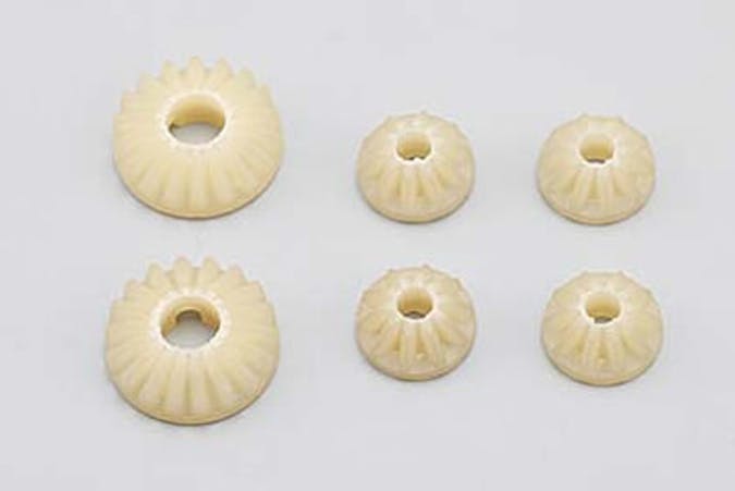 Y2-503GPA - YD-2 Plastic Bevel Gear Set
