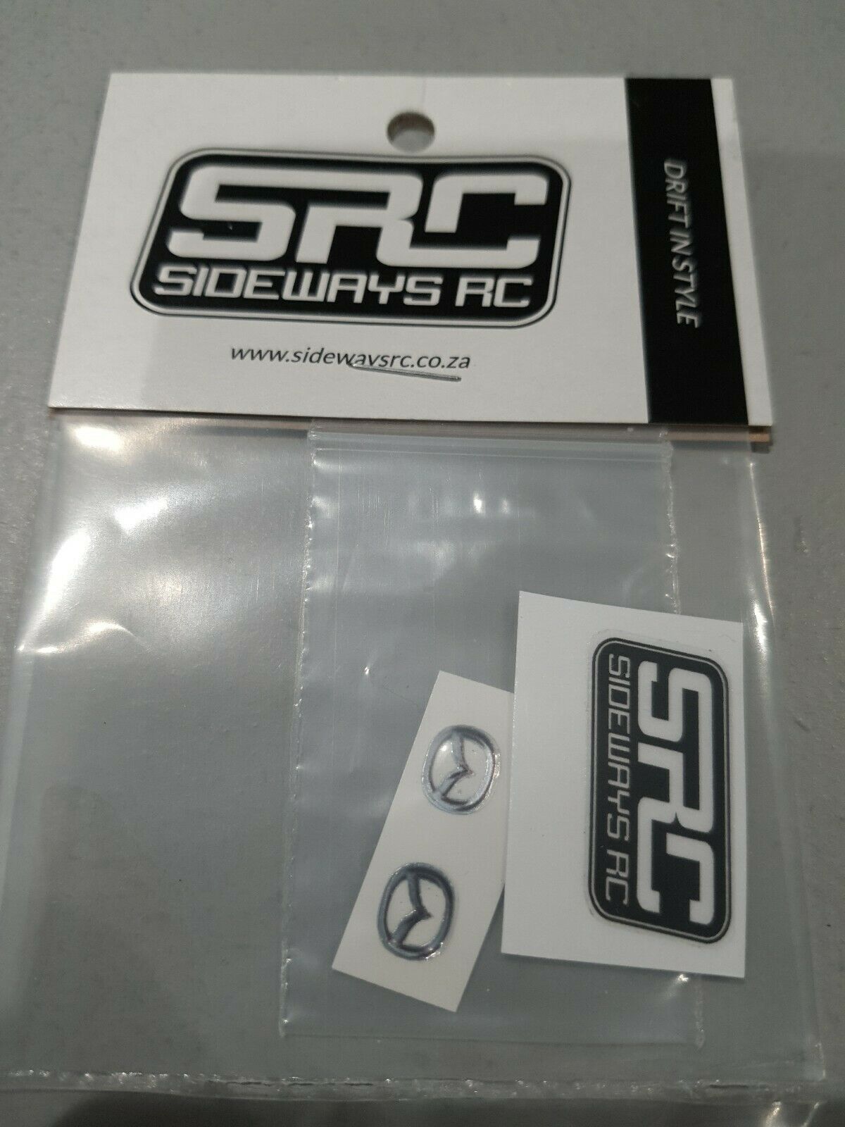 SRC Brand Badges Various Choices