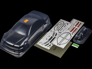 HPI30721 - HPI T&E Vertex Ridge Jzx100 Toyota Mark Ii Body (200mm