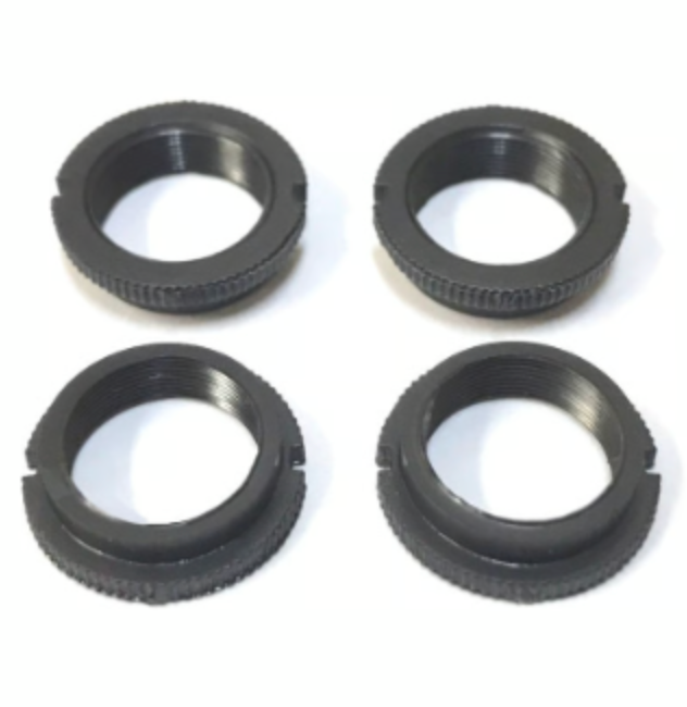 Topline Cylinder nut (resin) TP-184