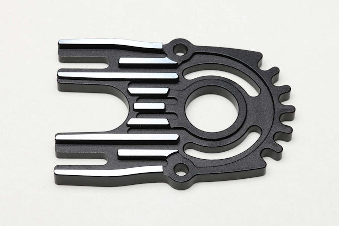 Yokomo Alum.Heat Sink Motor Mount Various Colours