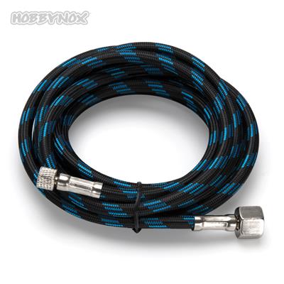 Hobbynox Airbrush Hose - G1/8 x G1/4 F/male Coup 3M HN011-00