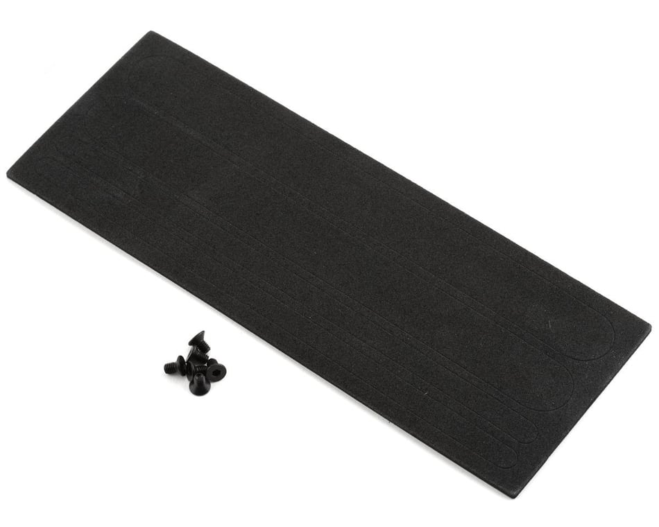 Yeah Racing 1/10 On-Road Aluminum & Carbon Multi-Function Car Stand (Black) YT-0149BK