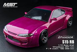 mst rtr 2.5  s15 pandem  brushless