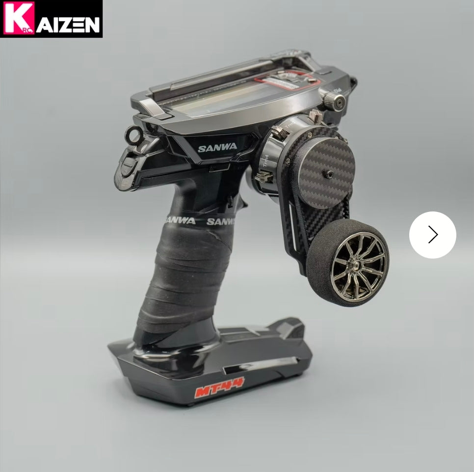 Kaizen Steering Conversion for Sanwa m17 krc-007
