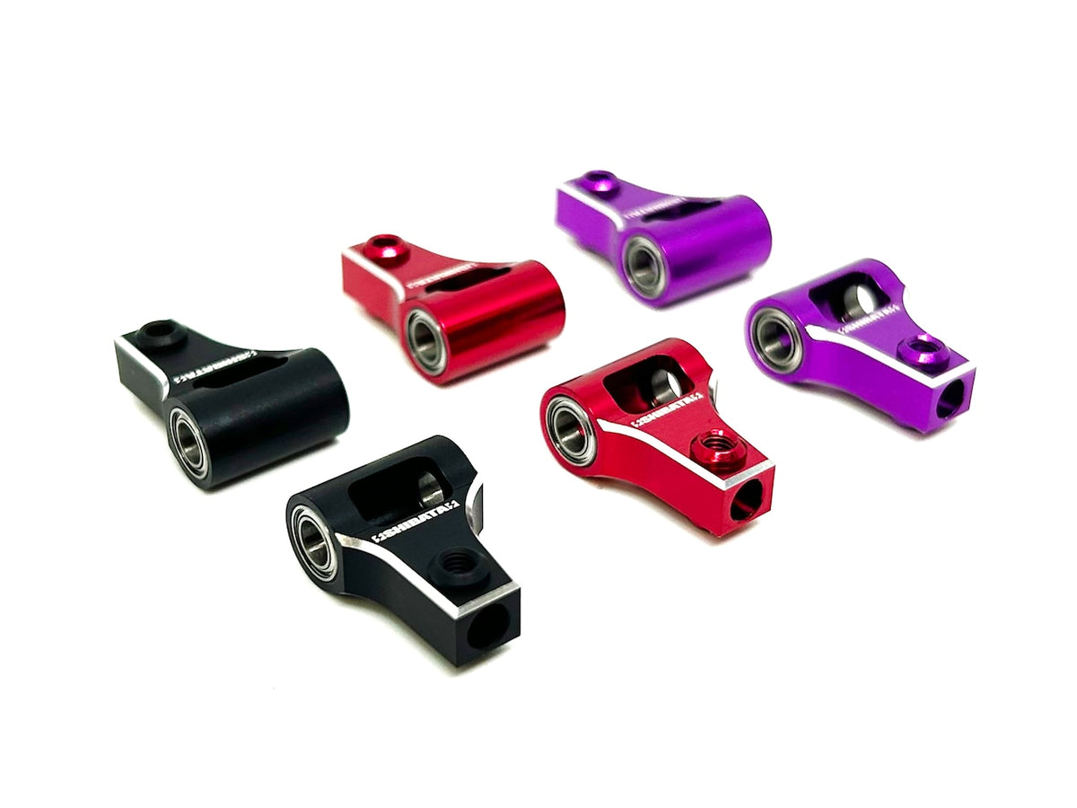 High precision ball upper arm short type – Shibata -R31S340 various colours