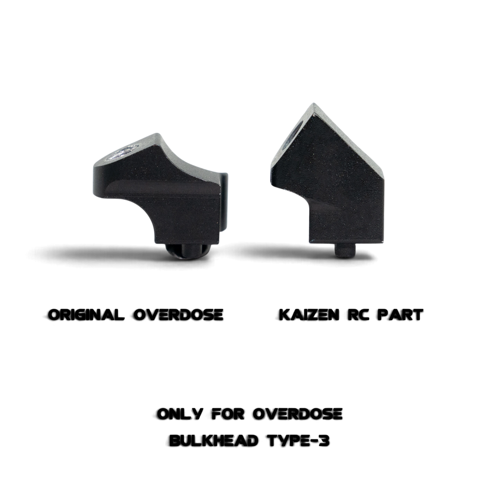 Rocker Arm Mounts for Overdose Bulkhead Type-3 krc-045