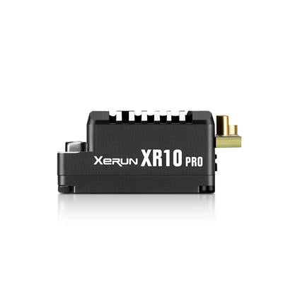 Hobbywing XERUN XR10 Pro Black G3 HW30112619