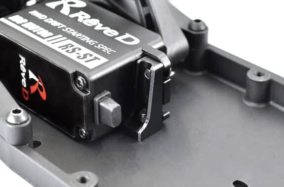 Reve D Aluminum servo mount SE (2pcs) RD-018