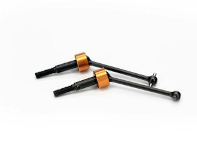 HPI Universal Driveshaft Set (2pcs) HP161059