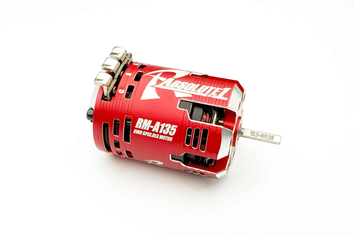 Reve D Absolute 1 Drift Brushless Motor various colours available RM-A135