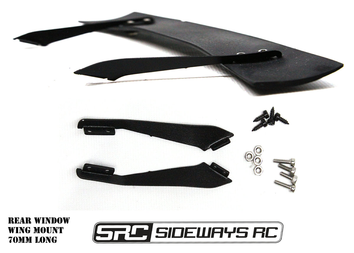 Src window mount wing mounts