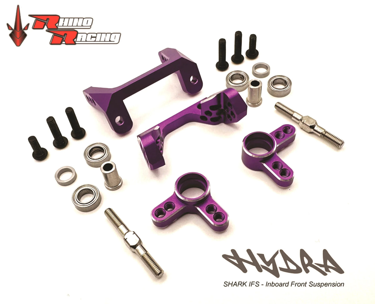 Rhino Racing Hydra Shark IFS Kit various colours RR-1000 – asbo-rc