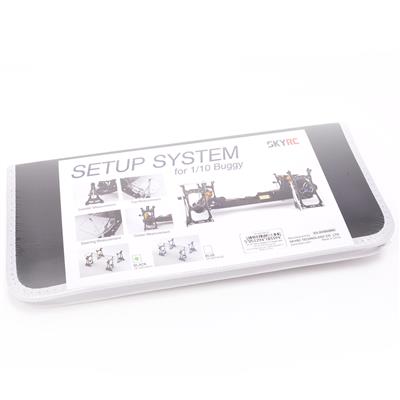 SKY RC Set-Up System - 1/10 Buggy - Black SK-600149-01