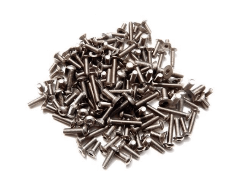 SCREWZ4RC - YOKOMO MD2.0 SCREW KIT