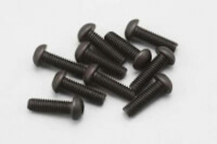 ZC-BH35A - Yokomo BH Socket Screw M3x5mm (10pcs)