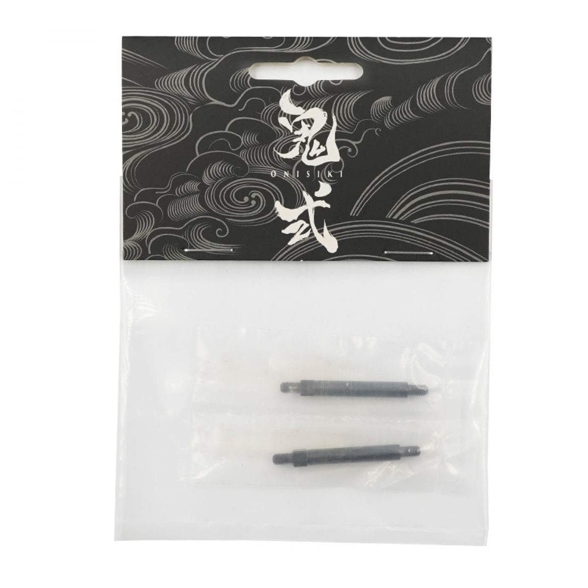 Onisiki HANNYA Steel Upper Arm Post (2pcs) ONI1024