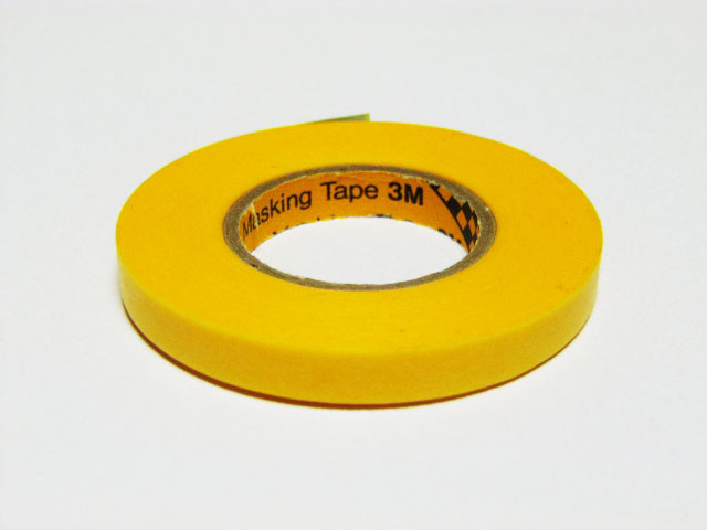Topline – Masking Tape for Body 18m bm -006-010-018-040
