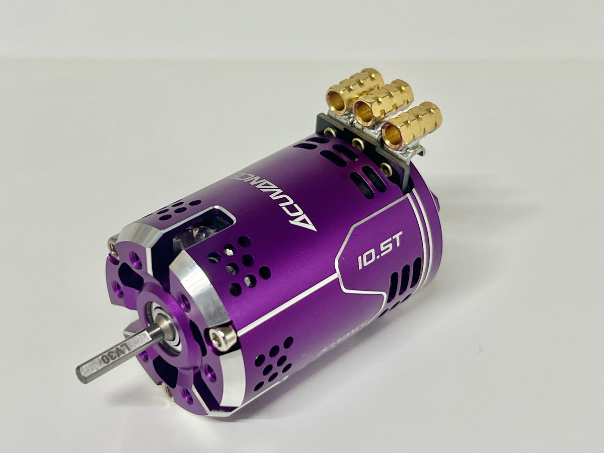 Acuvance Agile Motor lv 42 10.5t and 13.5t Red or Purple