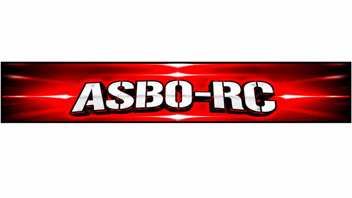 Asbo Rc sunstrip various colours