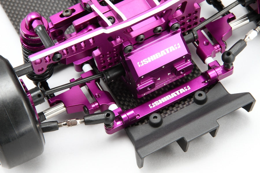 R31S325) Super wide adjustable suspension block (various colors)