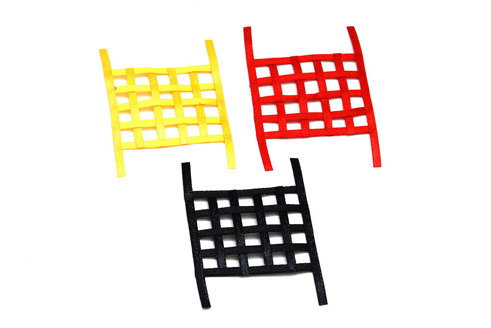 SRC Small Window Nets Various Colours