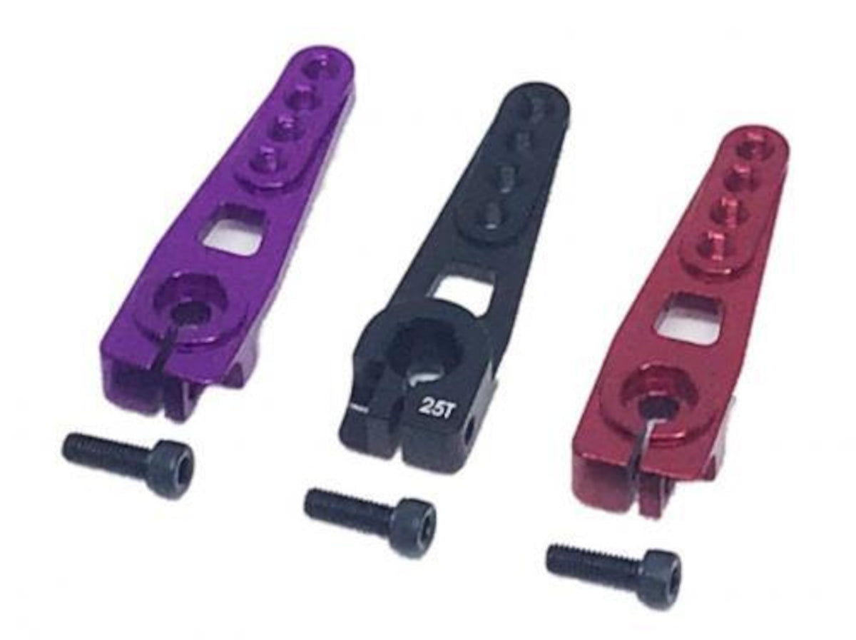 GRK direct servo horn (25T)or 23t each color