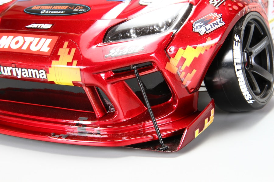 R31 House – GT Wing Mirrors Type-1 – #DR-WING01