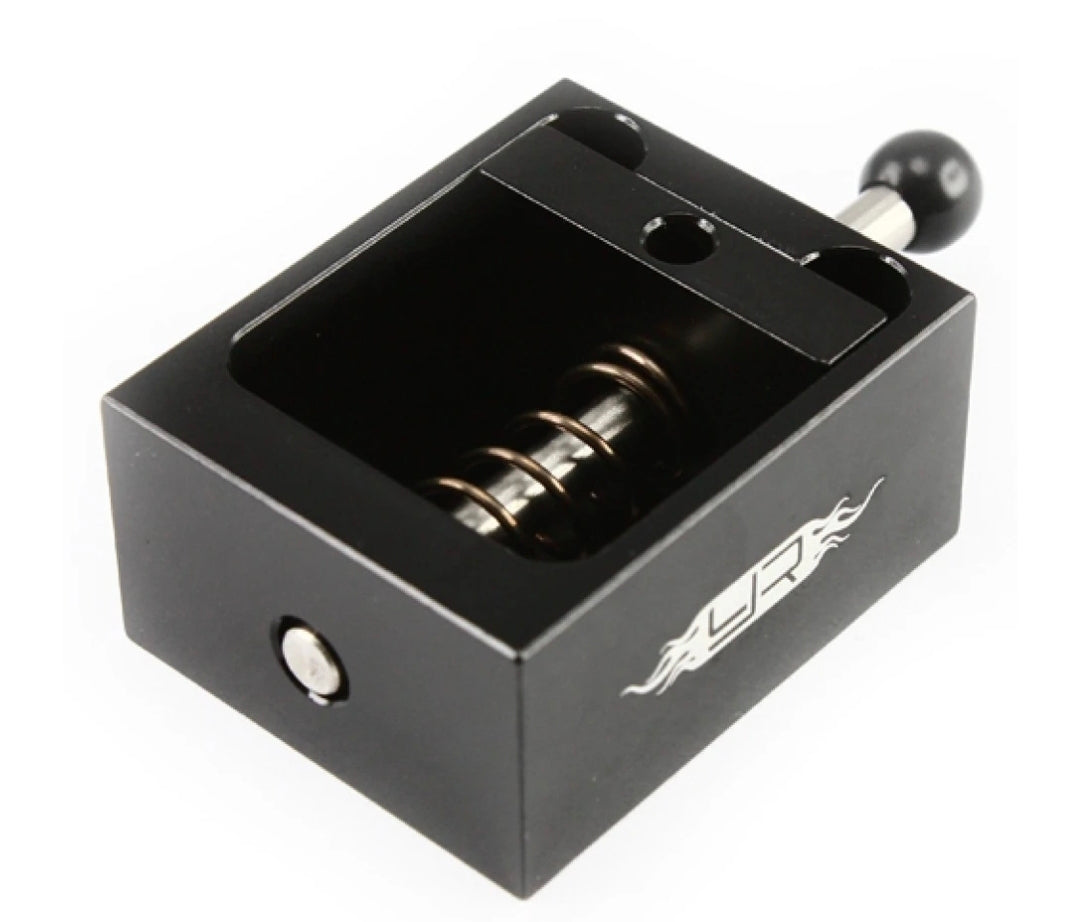 Yeah Racing T-Plug Soldering Jig (BK) BT-0010BK