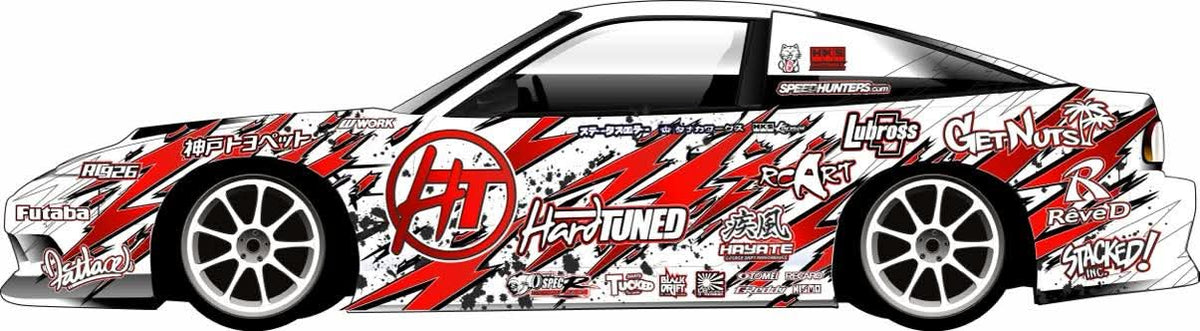 Sticker / livery set