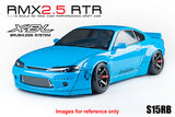 mst rtr 2.5  s15 pandem  brushless