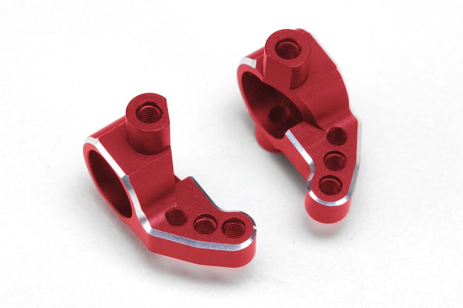 Y2-415SA - Yokomo Alloy Light Weight Steering Block for RD/SD