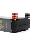 Yeah Racing Aluminium Grips 5mm Bullet Plug various colours