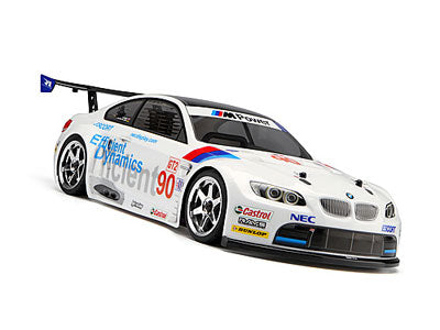 HPI Bmw M3 GT2 (E92) Body (200mm) #17548