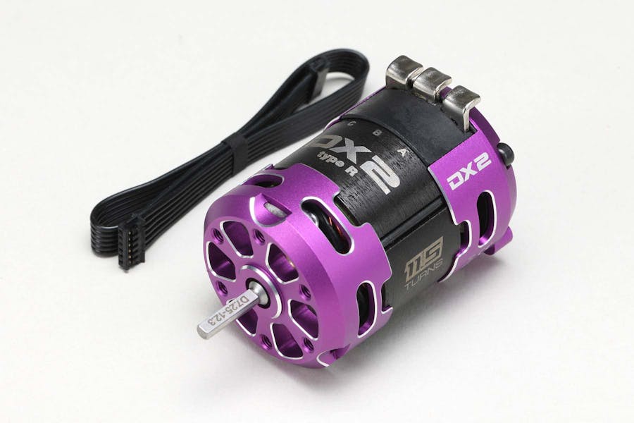 RPM-D2115 - Racing Performer DX2 Type-R Brushless Motor - 11.5T - various