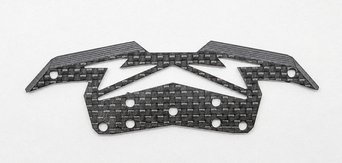 Hige Danshaku Competition Bumper V2
(UKW-HDB2)